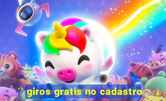 giros gratis no cadastro